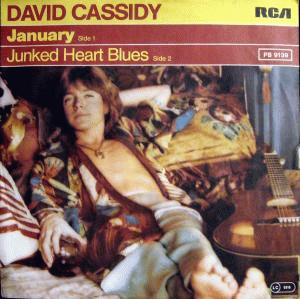 David Cassidy : January